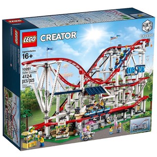 全新 樂高 LEGO 10261 雲霄飛車 Creator系列 遊樂園 10247 10257 全套樂園系列