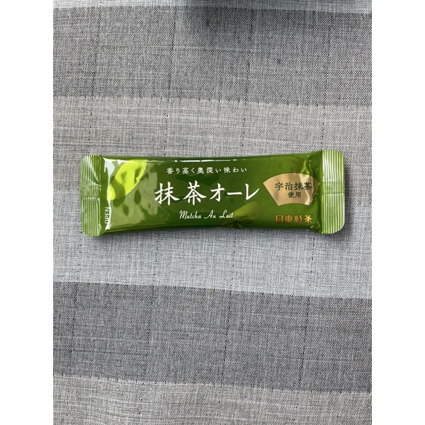 現貨 日東紅茶 單包販售 抹茶歐蕾