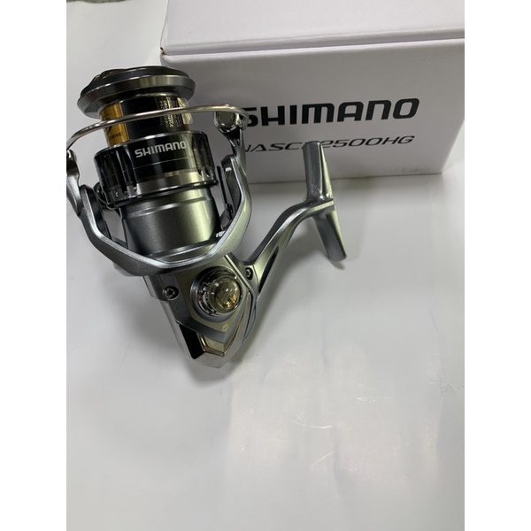 SHIMANO 21年最新款上市 NASCI 全系列 紡車捲線器