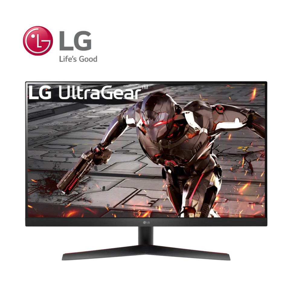 LG 31.5 吋 UltraGear ™ 32GN600-B QHD專業玩家電競螢幕 現貨 廠商直送