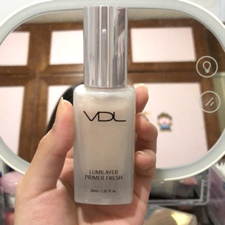 VDL 新款 貝殼光提亮液/妝前乳 30ml