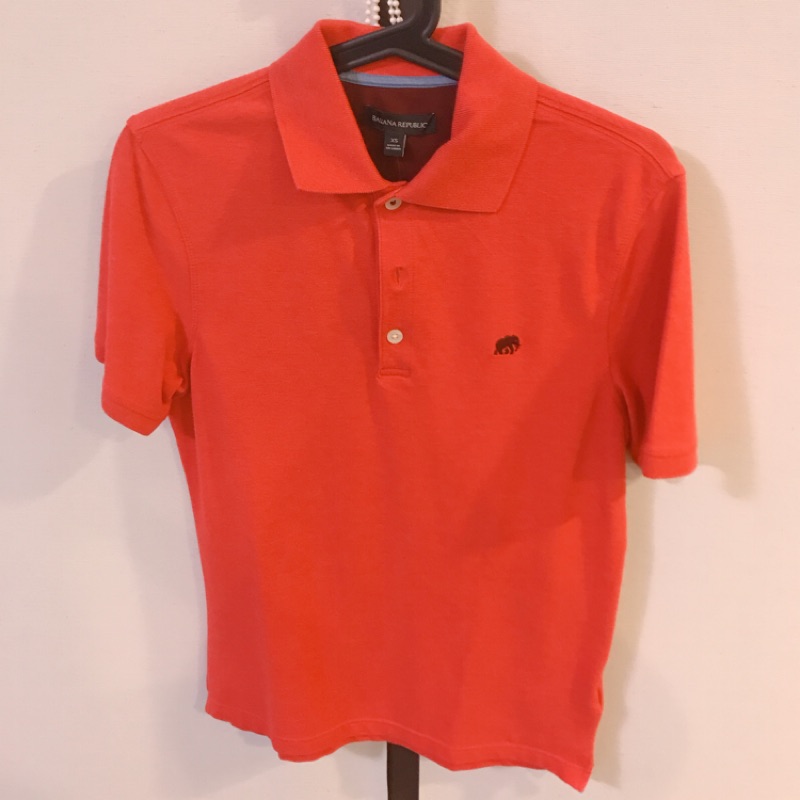 全新正品Banana Republic Polo Shirt