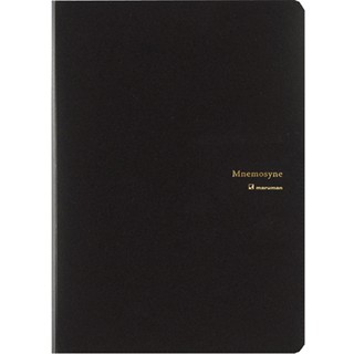 maruman Mnemosyne方格隨記本/A5/附筆記本 eslite誠品