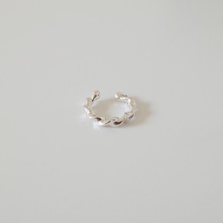 ｜現貨｜925silver Mini twist earcuff