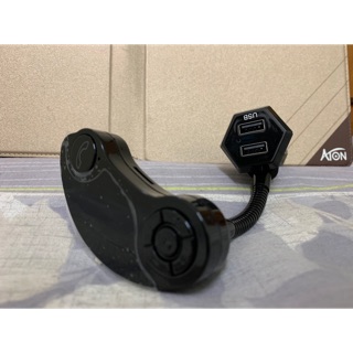 Aibo GT86 車用藍芽音樂播放器 全新品