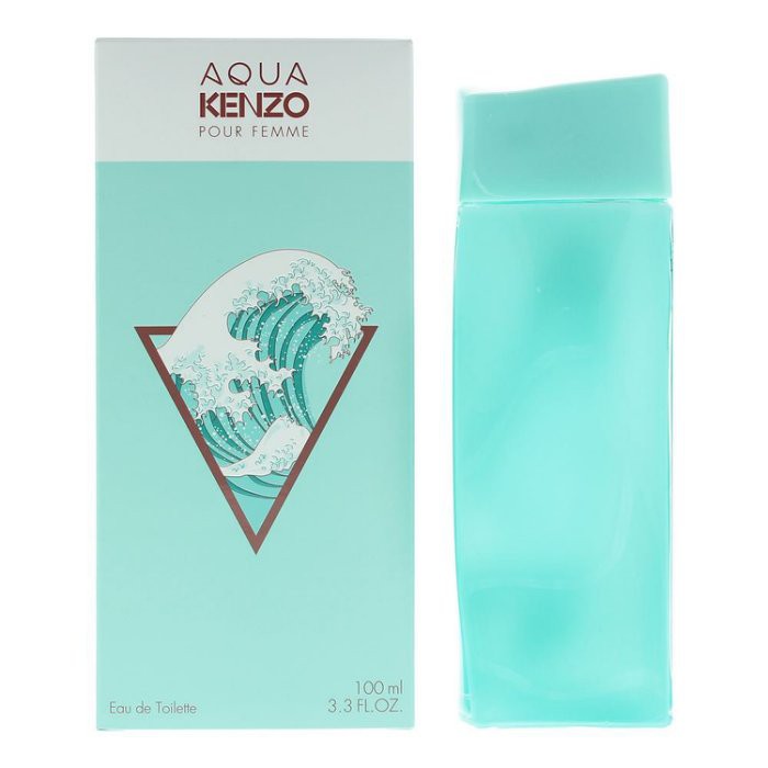 aqua kenzo pour femme