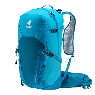 【德國deuter】SPEED LITE 超輕量旅遊背包 25L 蔚藍/藍 越野 三鐵 登頂 登山 3410422