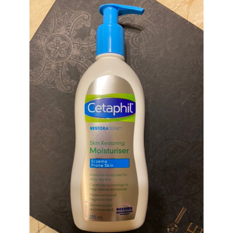 全新 Cetaphil 舒特膚 AD益膚康修護滋養乳液 295ml