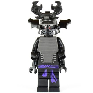 樂高人偶王 LEGO 忍者系列 #70505  njo078 四手武士 Garmadon