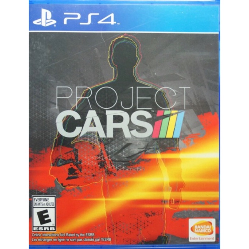［Mr. Hank］PS4 遊戲 Cars 賽車計畫 英文版，二手品 #PS4 #PS4遊戲 #PS4主機 #PS4配件