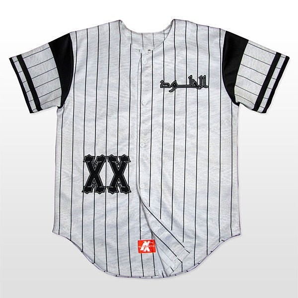 真品 美國 THE CXX Immortality Baseball Jersey 棒球衣 背心 球衣