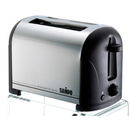 SAMPO 聲寶 TR-LA60S 烤麵包機 TRLA60S 產品特色 (全新)