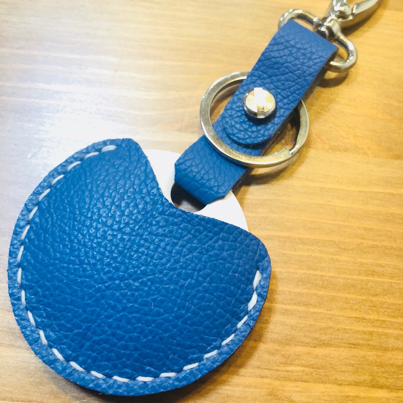 gogoro gogoro 2 gogoro S手工訂製日本🇯🇵大和藍鑰匙皮套
