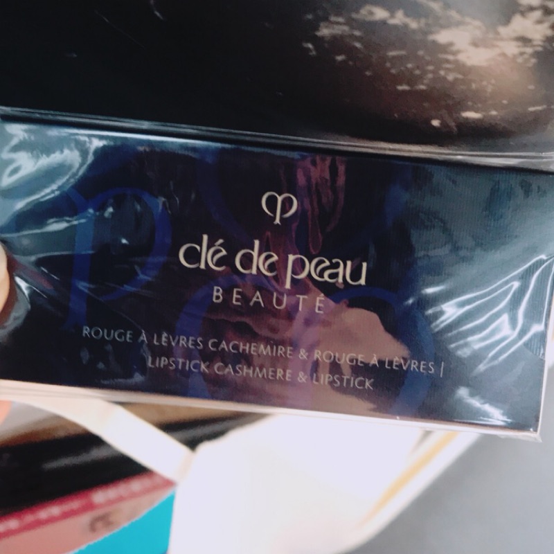 肌膚之鑰 CLÉ DE PEAU BEAUTÉ💋奢華艷光訂製唇膏 10+ 喀什米爾訂製唇膏 103&amp;104三色唇卡