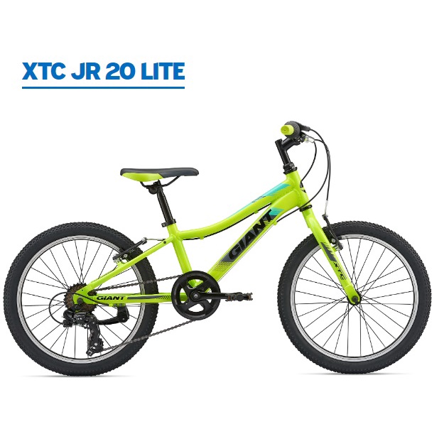 【二手 公司貨 面交】GIANT 捷安特 XTC JR 20 LITE 腳踏車 自行車 兒童 青少年