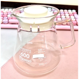 TIAMO 咖啡 花茶壺 耐熱 玻璃壺 hg2297 玻璃 咖啡 花茶壺 600ml 可微波 玻璃壺
