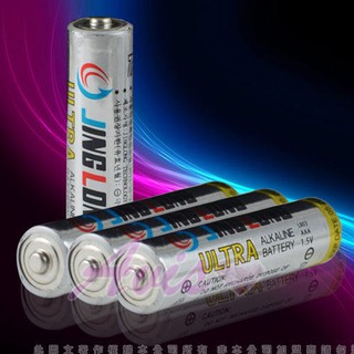 JING LONG四號電池 LR03 AAA 1.5V 4號電池-四入 按摩棒 情趣用品 飛機杯
