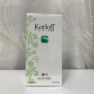 Korloff 翡翠神話女性淡香水 88ml