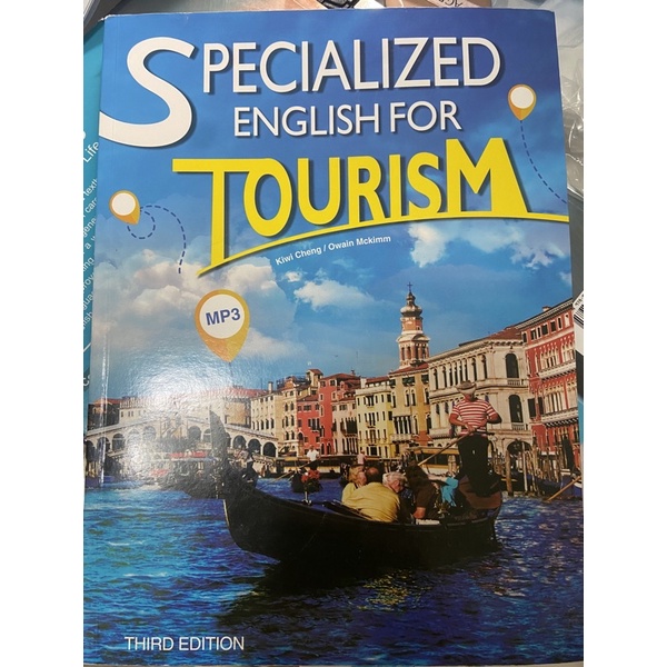 Specialized English for Tourism