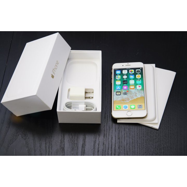 Apple iPhone 6 16G A1586 金 色 MG492TAA i6 16