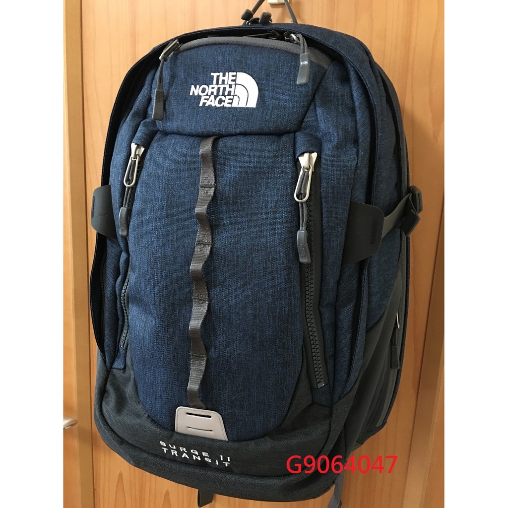 north face surge ii transit
