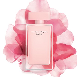 Narciso Rodriguez for Her EDP 女性淡香精 分裝試香
