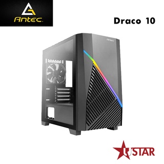 Antec 安鈦克 Draco 10 透側機殼