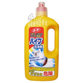 ◀揪實在▶(可刷卡) DAIICHI 日本第一石鹼 強力水管疏通清潔劑 #3000