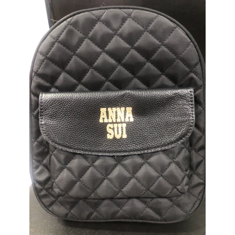 Anna Sui 時尚後背包全新 蝦皮購物