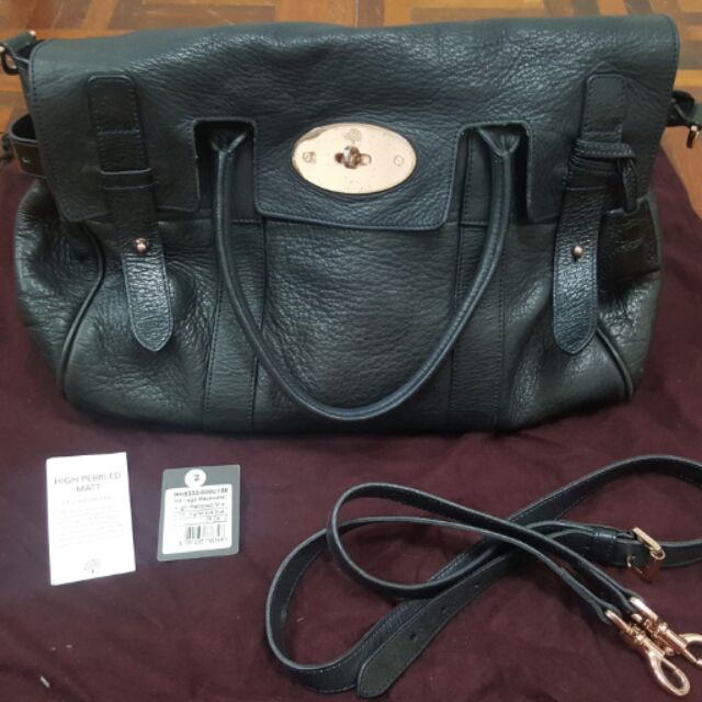 heritage bayswater bag
