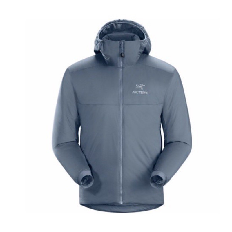 ARC’TERYX Atom AR hoody 始祖鳥 男 化纖保暖連帽 外套