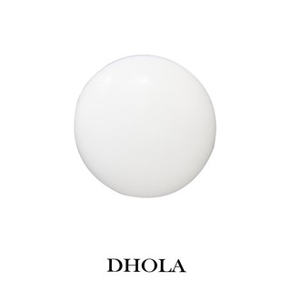 DHOLA｜【立腳】圓型塑膠包釦 / DIY材料 / 手工藝 / 服飾材料 / 手作 / 鈕扣 朵拉手藝材料店