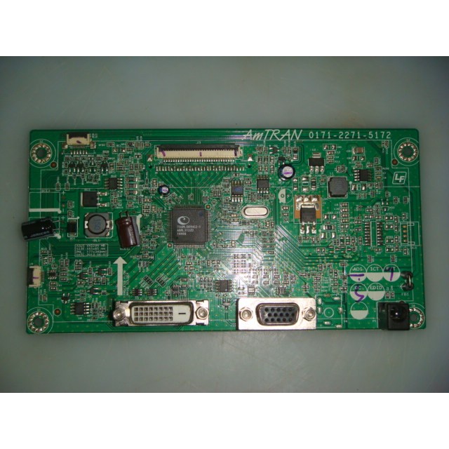 ASUS 華碩~22吋~LCD~液晶螢幕~型號VX229**AD板**VGA/DVI