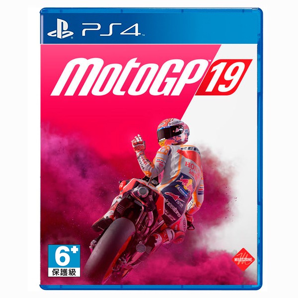 PS4 MotoGP 19 / 亞英版 世界摩托車錦標賽 19 【電玩國度】
