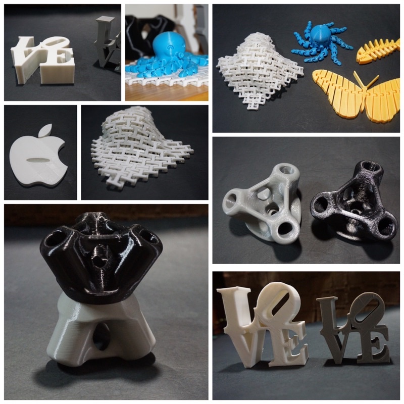 心心相印💕超高CP質-學生優惠價9折-3D列印代工 3D代印PLA、PETG  3D列印模型打樣 模型  3D列印客製化