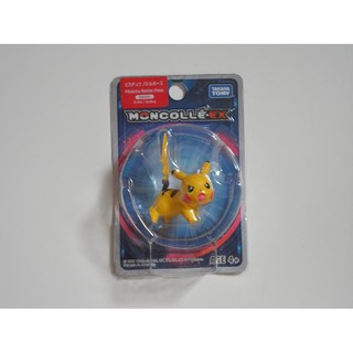 TAKARA TOMY 神奇寶貝 精靈寶可夢 PCC_26 戰鬥皮卡丘 公仔 皮卡丘 數碼寶貝 9102