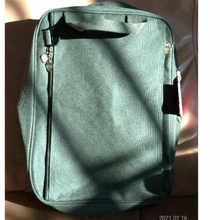 PG美人網 包包 軍綠色 流行包 手提包 手提袋 收納袋 手拿包 可摺疊行李箱 全新