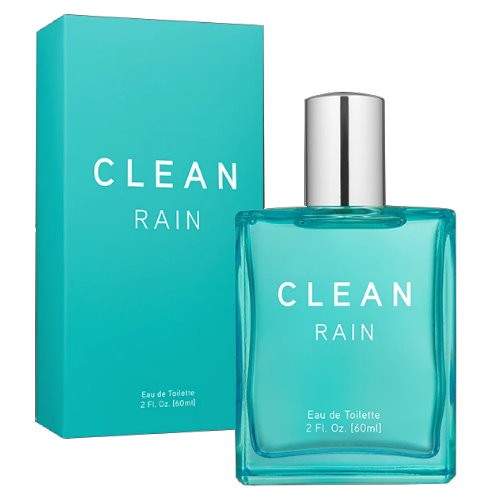 CLEAN Rain  EDT 1ml 2ml 5ml 玻璃分享噴瓶