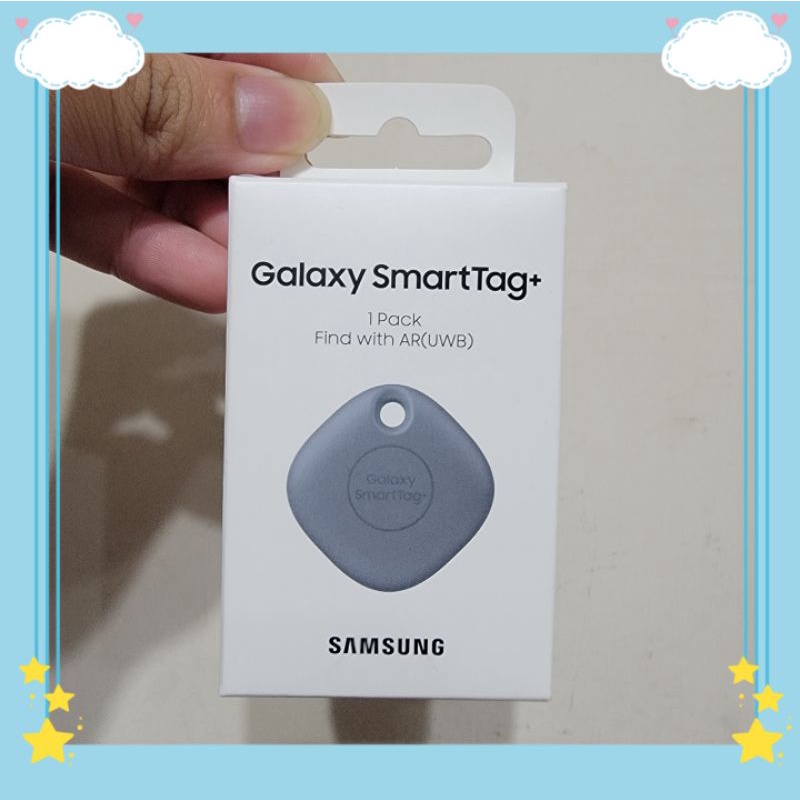 【全新未拆公司貨免運】Samsung 三星 EI-T7300 Galaxy SmartTag+ UWB 藍牙智慧防丟器