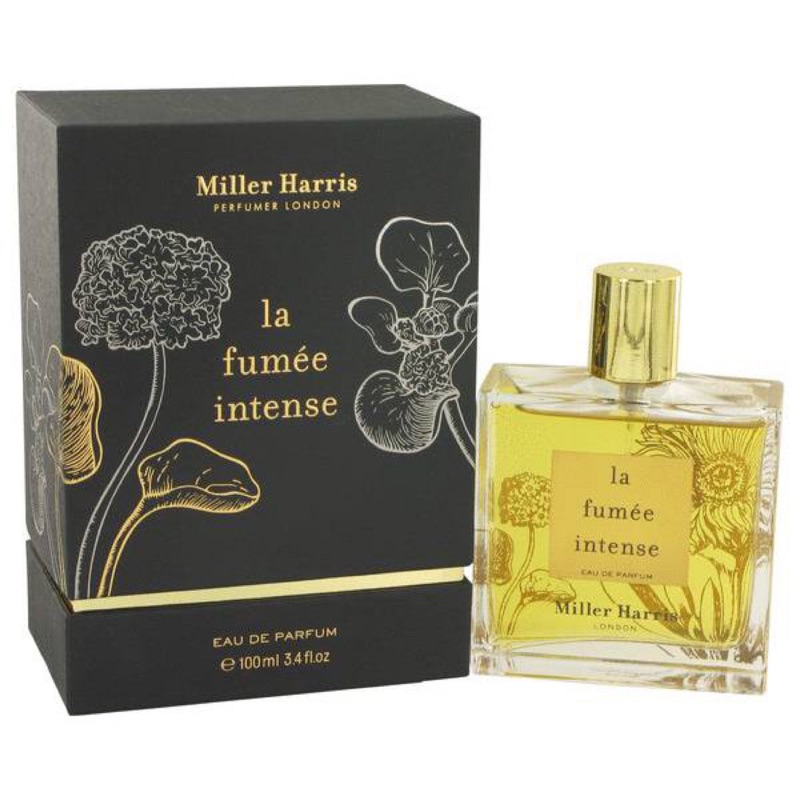 Miller Harris 深沉之煙 La Fumee Intense 冥府之路升級版100ml
