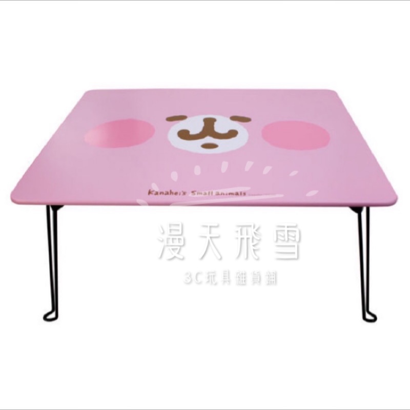 卡娜赫拉的小動物-木桌 【漫天飛雪】