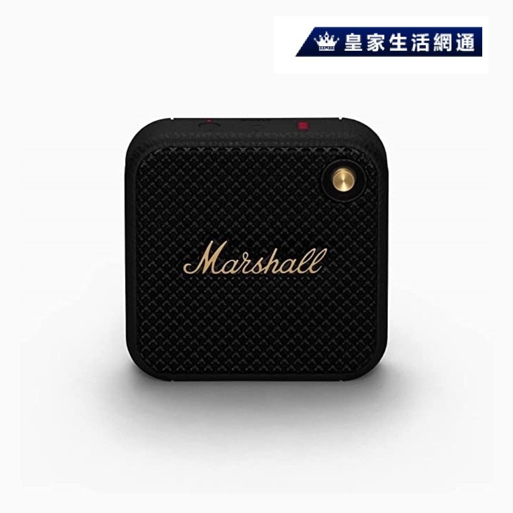 Marshall Willen 藍牙喇叭 原廠公司貨