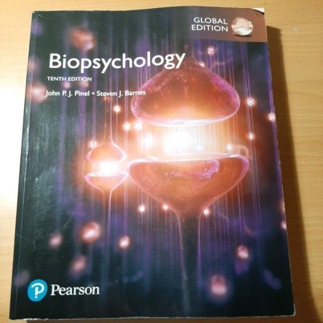 Biopsychology生物心理學