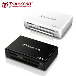 創見 Transcend RDF8 USB 3.1 多合一 讀卡機 讀寫速度130MB  非晶片讀卡機