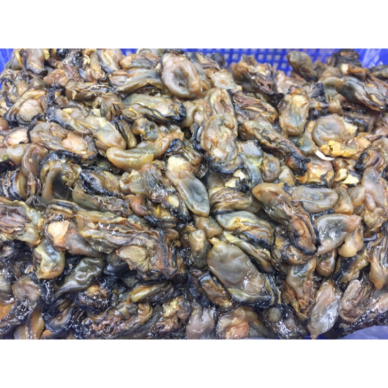 快速出貨 蚵仔乾 乾蚵仔 蚵仔干 蚵乾 蚵干 蠔乾 端午 包粽