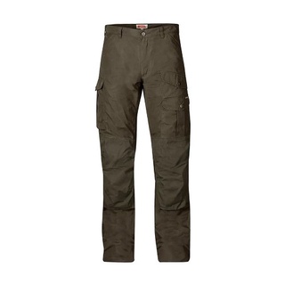 [阿爾卑斯戶外] Fjallraven 小狐狸 男 Barents Pro G1000 登山褲 健行褲 深灰 Dark