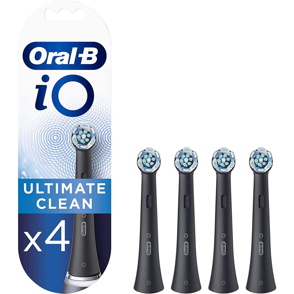 &lt;現貨&gt; &lt;開發票&gt; 德國 原廠 Oral-B 歐樂b iO 刷頭 適用 電動牙刷 iO7 iO8 iO9