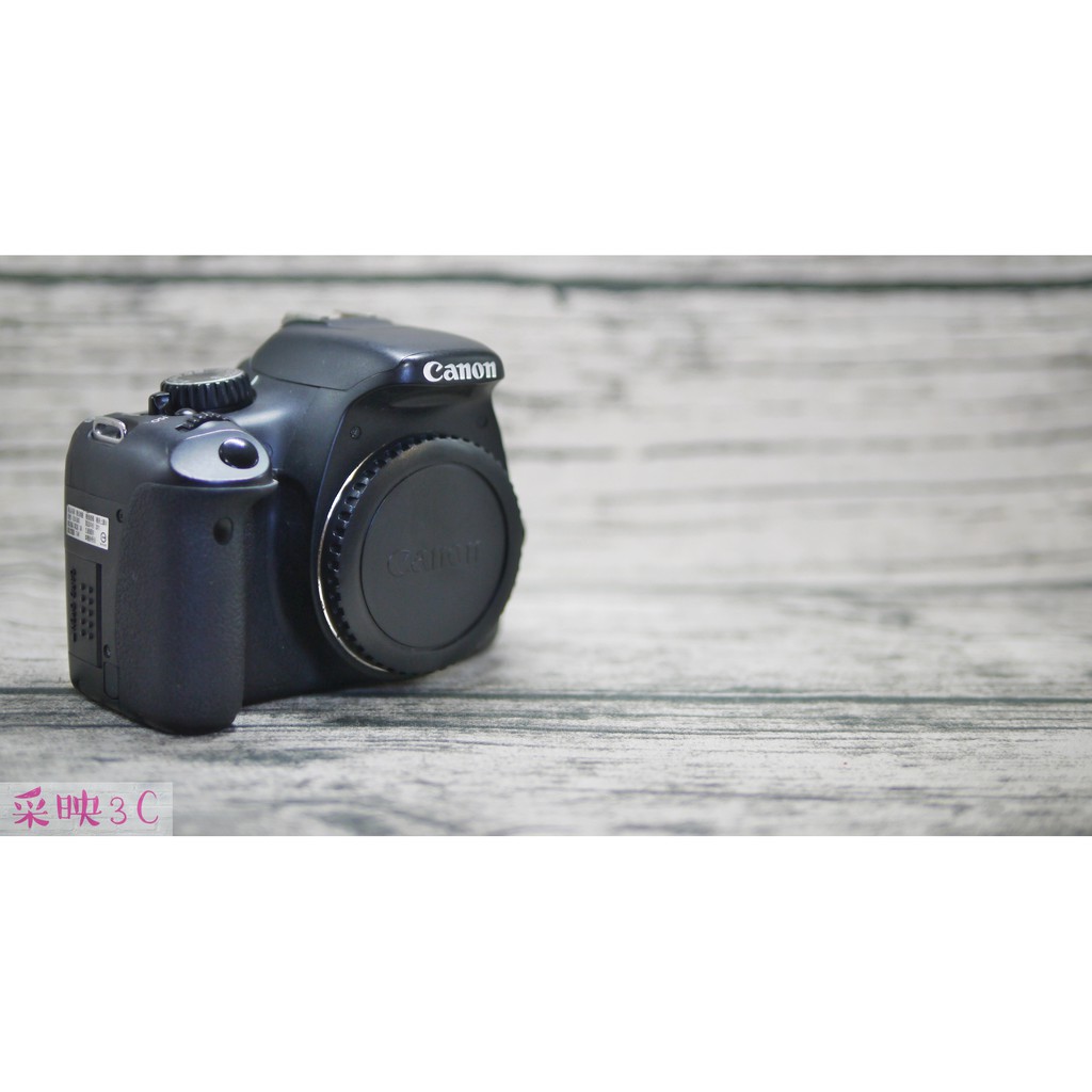 Canon EOS 550D 單機身 原廠公司貨 快門數29124張