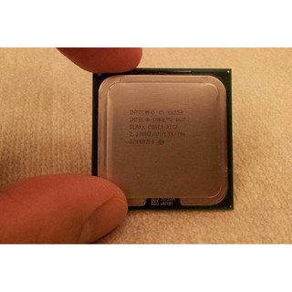 INTEL Core2-Duo E6550/2.33G/4M/1333 雙核心CPU