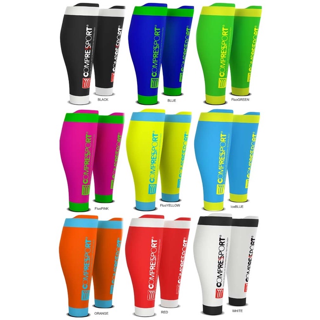 瑞士 Compressport R2V2 機能壓縮小腿套